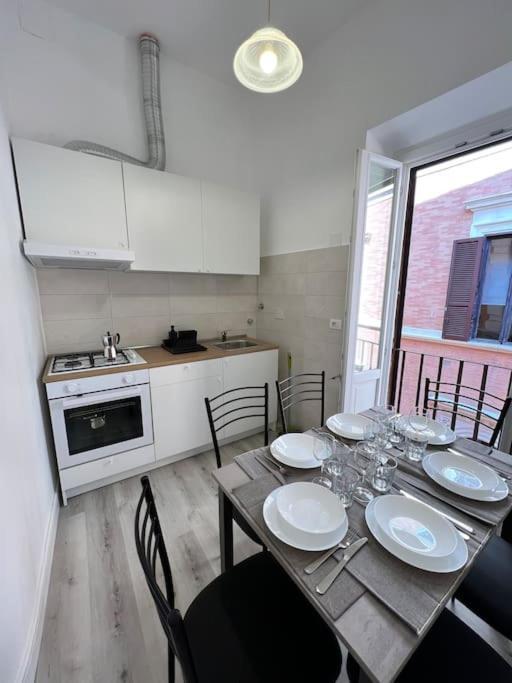 Campo De' Fiori Rooftop Apartment Roma Exterior foto